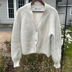 Zara Wool Sweater